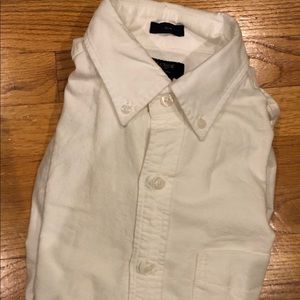 Jcrew oxford buttown down